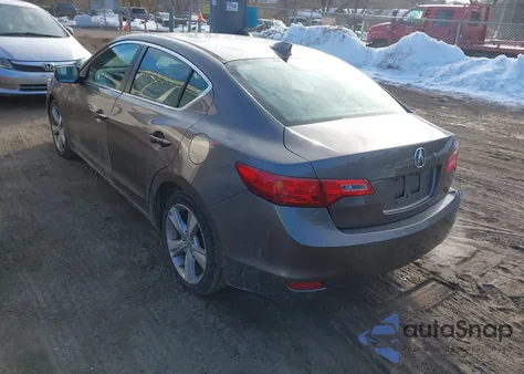 2013 Acura Ilx 2.0L из США, поврежденный, VIN 19VDE1F54DE016168